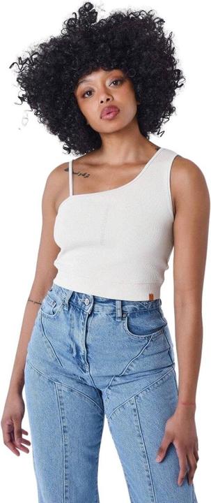 Produktbild Project X Paris asymmetrisches tanktop, damen (L)