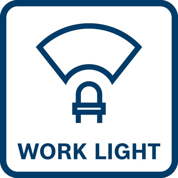 Image du produit Bosch Professional Gli 10.8v (330 lm)