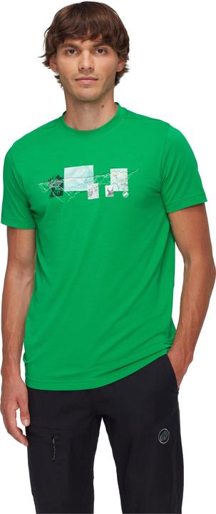 Actual product image Mammut Mountain T-Shirt Men 3308m (XXL)