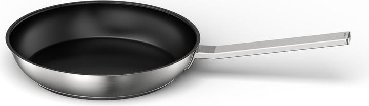 Actual product image Neff Pan, ⌀ 22 cm, non-stick, stainless steel, Z9428CF0 (22 cm, Frying pan, Stainless steel)