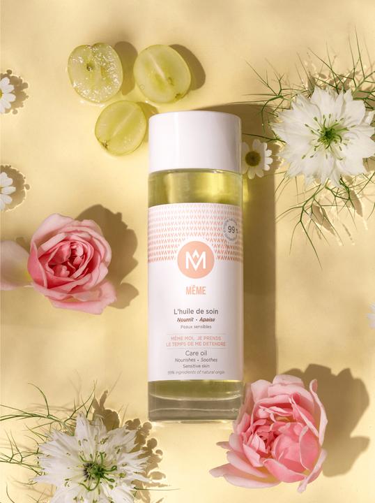 Produktbild Même Pflegeöl (Körperöl, 100 ml)