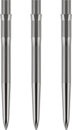 Produktbild Caliburn EVO Points Smooth Silber 28mm