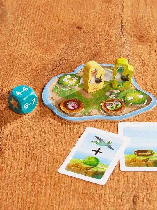 Image du produit Haba Insularo (Allemand, Anglais, Français, Italien)