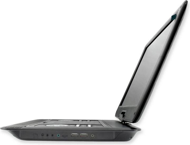 Actual product image Soundmaster PDB1600SW (Portable DVD player)