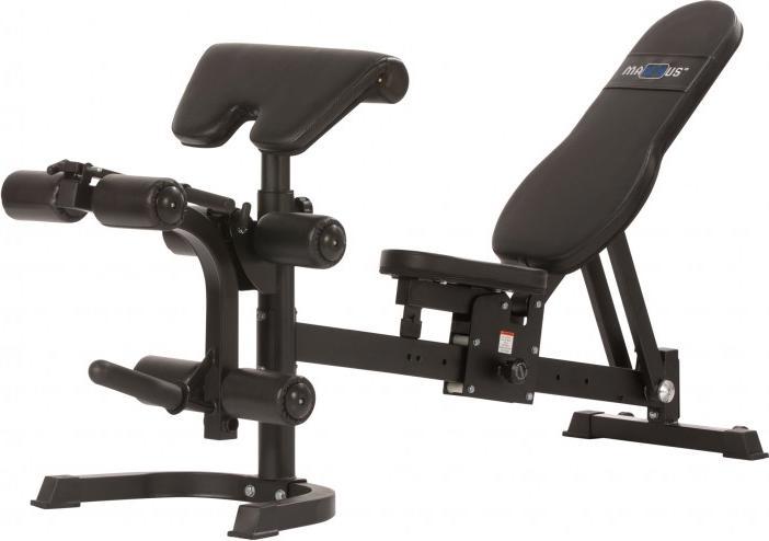 Actual product image Maxxus Multipresse 9.1