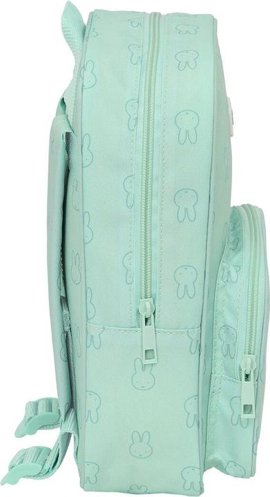 Image du produit Smiffys Sac à dos scolaire Miffy Menta Menta 20 x 28 x 8 cm
