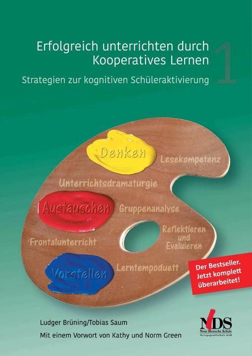 Actual product image Erfolgreich unterrichten durch Koopertives Lernen Bd.1 (German, Ludger Brüning, Tobias hem, 2024)