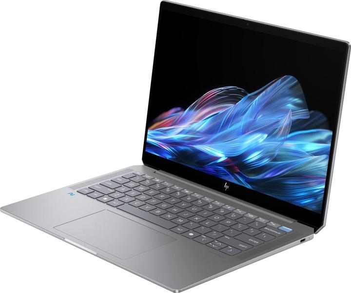 Actual product image HP OmniBook Ultra 14-fe0094ng Notebook 14"" (35.6cm) (14", AMD Ryzen AI 9 365, 16 GB, 1000 GB, DE)