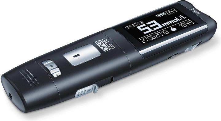 Beurer GL 50 Evo (Glucomètre)