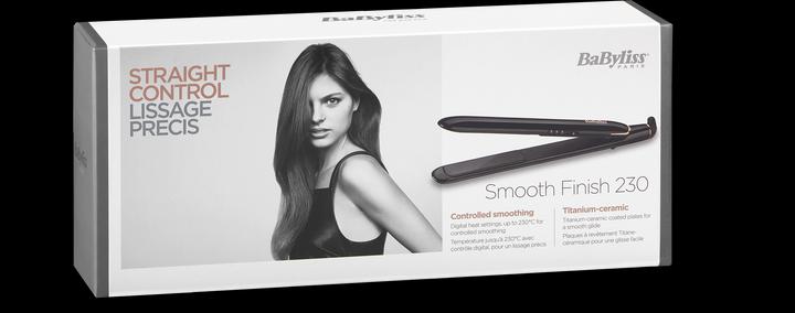 Productafbeelding BaByliss Gladde afwerking 230 ST250E (Straightener)
