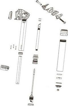 RockShox Reverb/Stealth B1