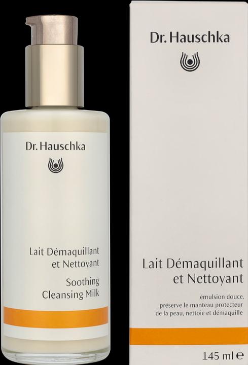 Actual product image Dr. Hauschka cleansing milk (Cleansing lotion, 145 ml)