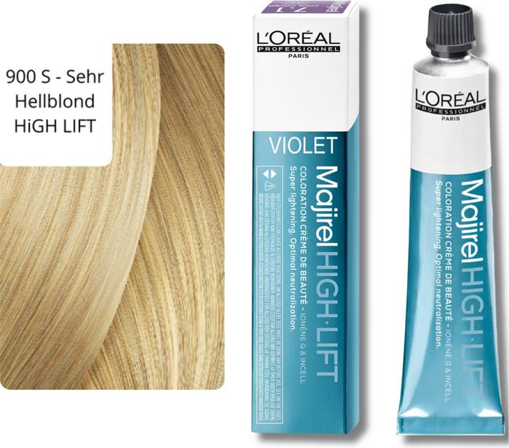 Immagine prodotto L'Oréal Professionnel Majiblond Ultra (900S clair extra biondo)