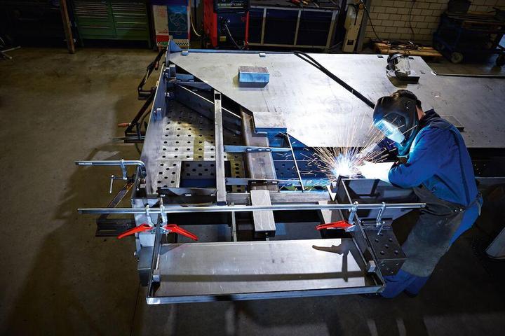 Image du produit Bessey Serre-joint (2000 mm)