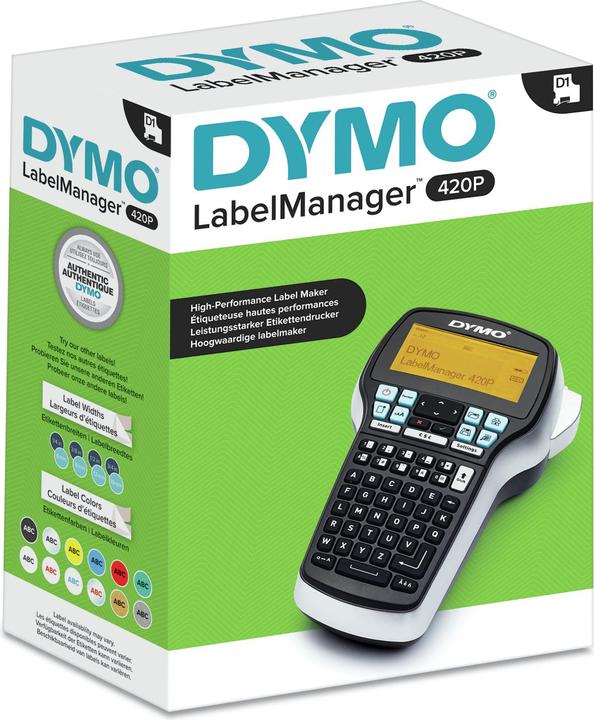 Image du produit Dymo LabelManager 420P
