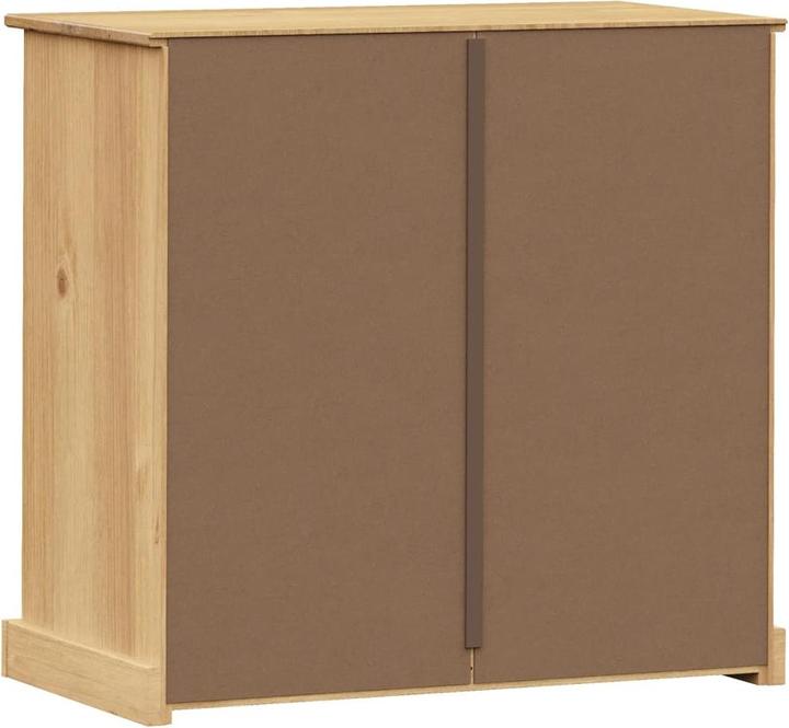 Actual product image VidaXL Nora (80 x 76 cm)
