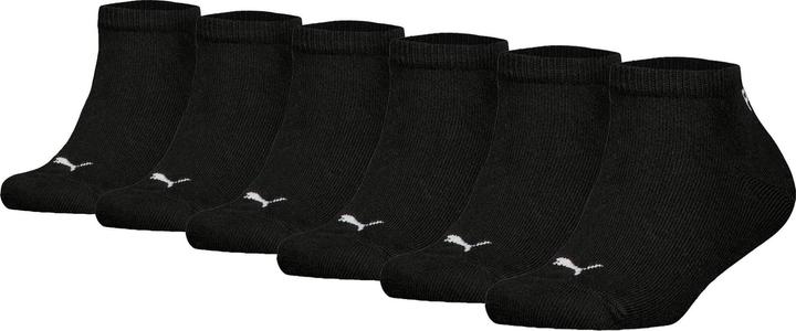 Immagine prodotto Puma Socken Casual Bequem sitzend Plain Sneaker ECOM 6P (confezione da 6, 39 - 42)