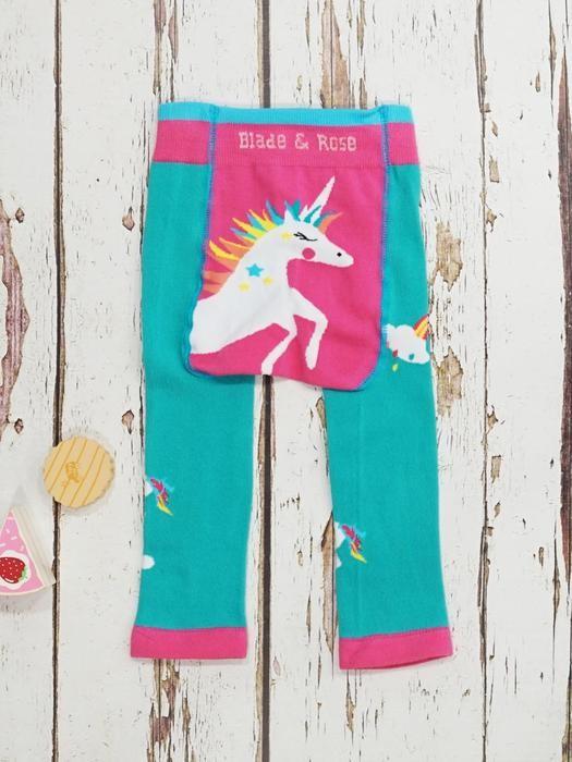 Immagine prodotto Blade & Rose Leggings Unicorno Volante (104, 110)