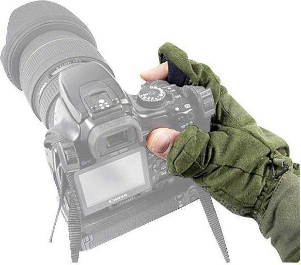 Immagine prodotto Stealth Gear Guanti taglia XL (XL)