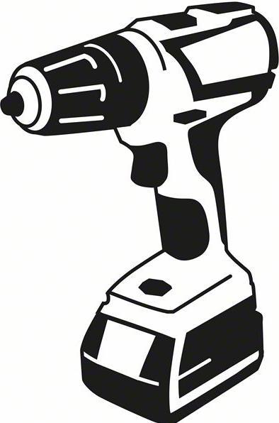 Actual product image Bosch Professional Zubehör EXPERT HEX-9 MultiConstruction drill, 5.5 x 90 x 150 mm (5.50 millimetres)