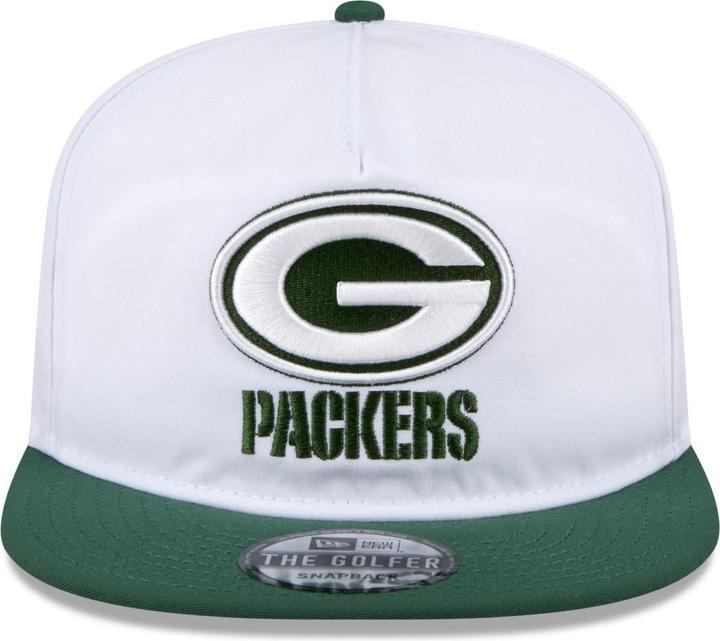 Image du produit New Era GOLFER Snapback Cap TRAINING 2024 Green Bay Packers