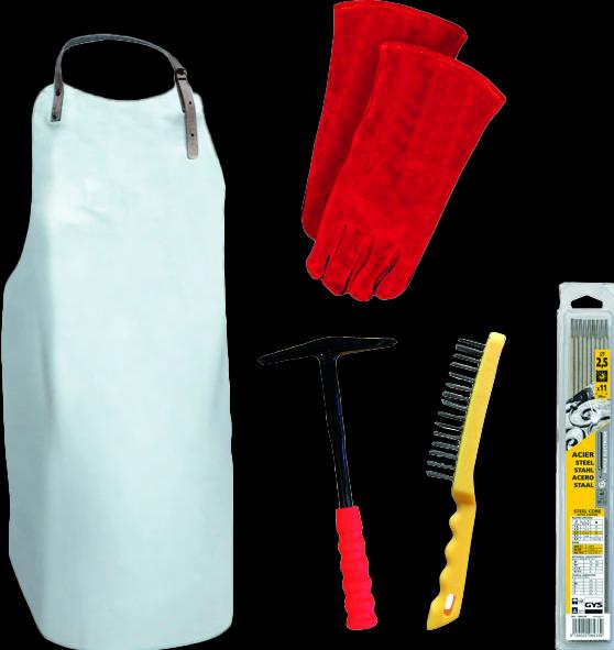 Image du produit GYS Kit de soudage