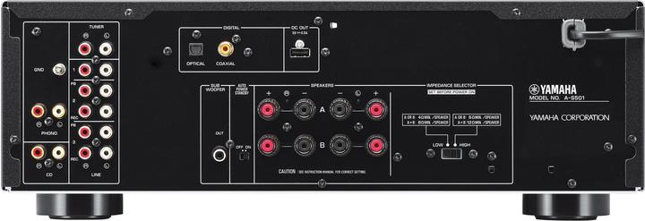 Immagine prodotto Yamaha A-S501 (Amplificatore)