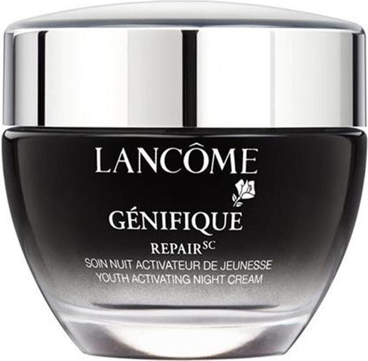 Actual product image Lancôme Advanced Genifique Night Cream Creme (50 ml)