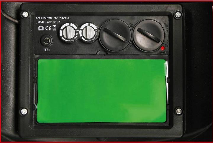 Image du produit KS Tools Casque de soudeur automatique | 310.0195