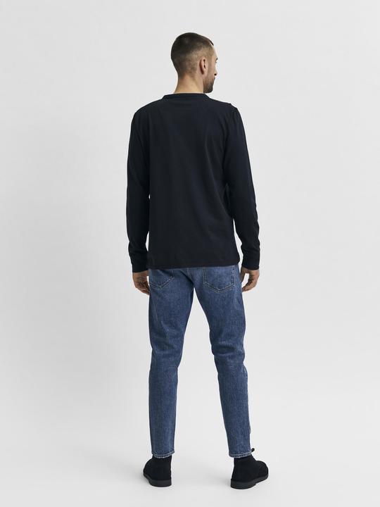 Immagine prodotto Selected Homme 3070 - Jeans slim fit blu medio elasticizzati comfort (W32/L34)