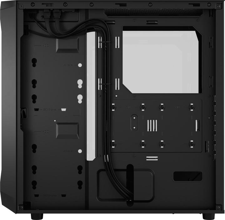 Produktbild Fractal Focus 2 (ATX, mATX, Mini-ITX)