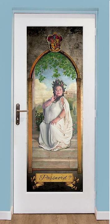 Immagine prodotto ABYstyle Harry Potter - Signora Grassa (53 x 158 cm)