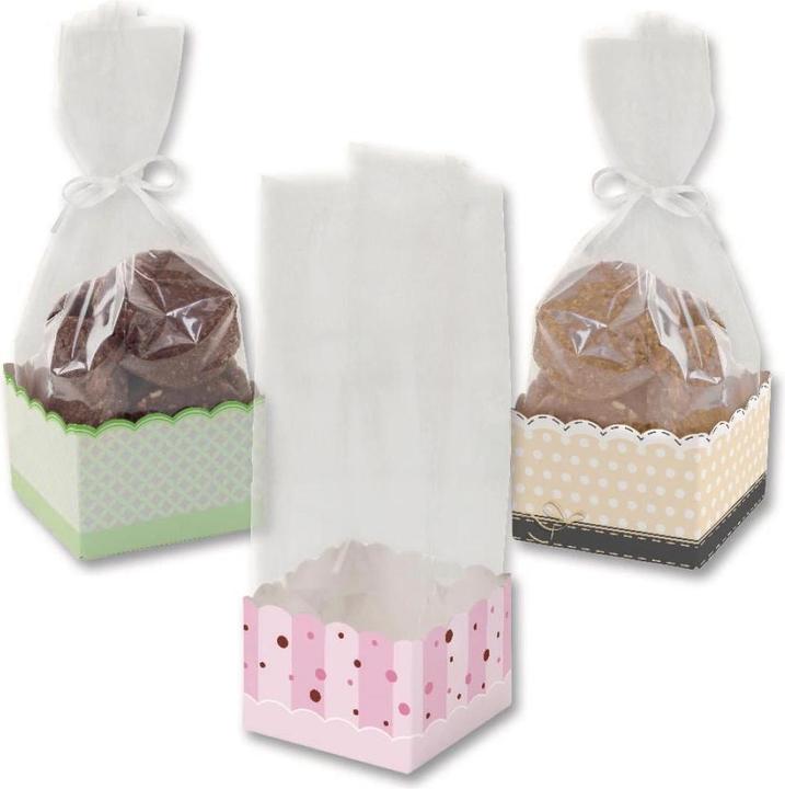 Actual product image Folia Pastry gift box set (6 x)