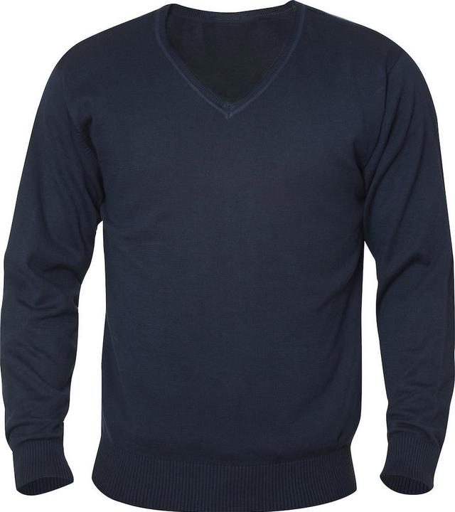 Actual product image Clique Aston Sweatshirt V Neck (S)