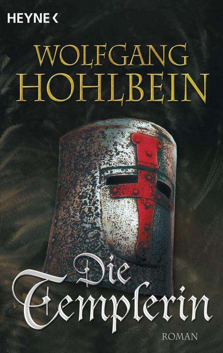 Produktbild Die Templerin (Deutsch, Wolfgang Hohlbein, 2000)