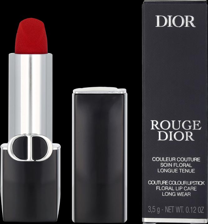Image du produit Dior Rouge New Velvet 999 Int24 (999 Forever Dior)