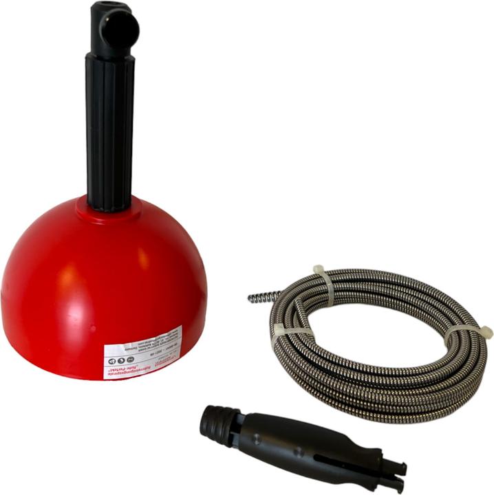 Immagine prodotto Rothenberger Pulitore manuale + elettrico (1 pz.)
