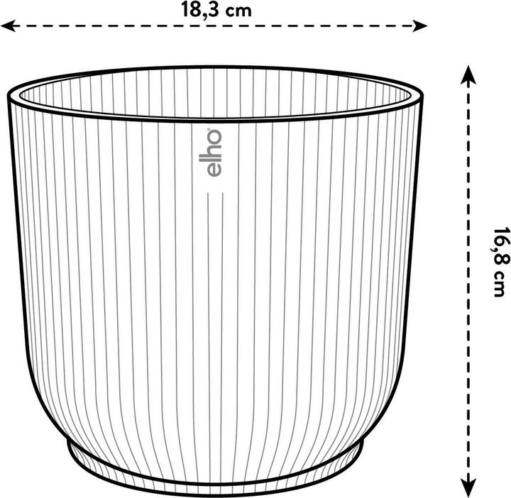 Image du produit Elho Vibes Fold (18.35 cm)