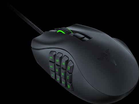 Image du produit Razer Naga X (Filaire)