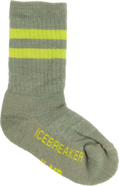 Icebreaker Kids Merino Hike Light Crew (M)