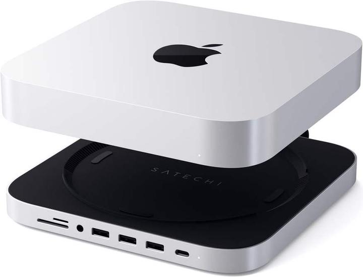 Produktbild Satechi St-Abhfs (USB-C, 7 Ports)