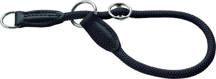 Hunter Dressurhalsband Freestyle mit Stopper (M, L, Hund, Allgemein)