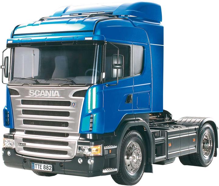 Produktbild Tamiya Scania R470 (Kit)