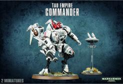 Produktbild Games Workshop Warhammer 40k - Tau Commander