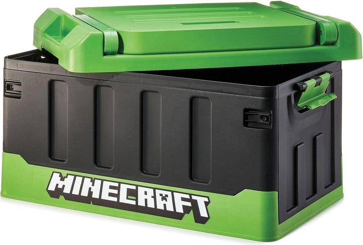 Actual product image Numskull Minecraft Storage Chair