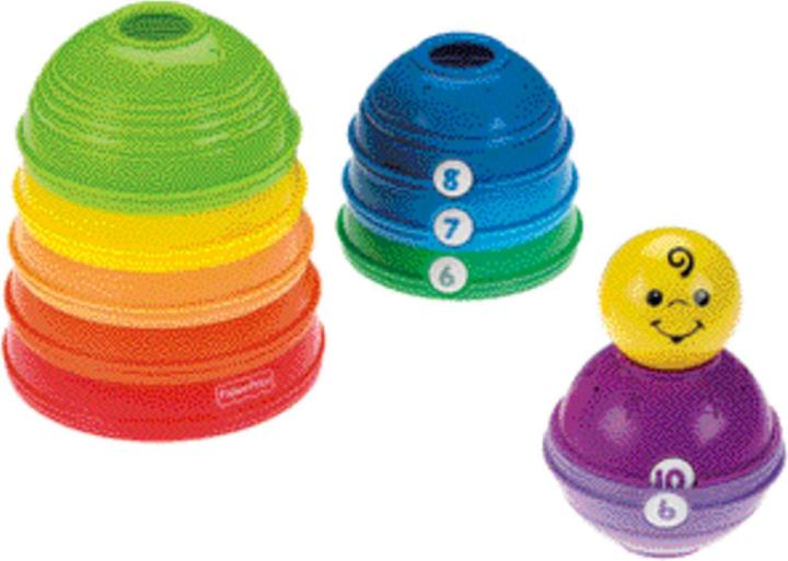 Immagine prodotto Fisher-Price Piramide di palline da gioco