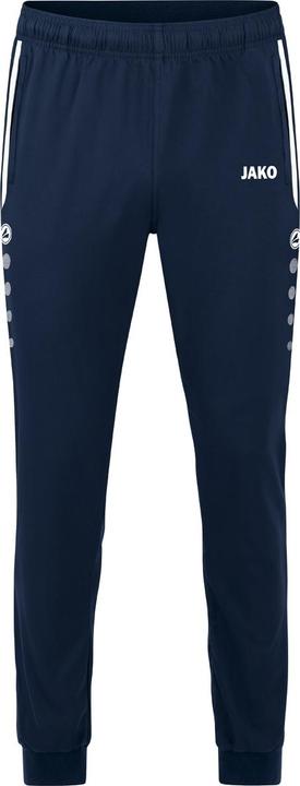 blu scuro / bianco