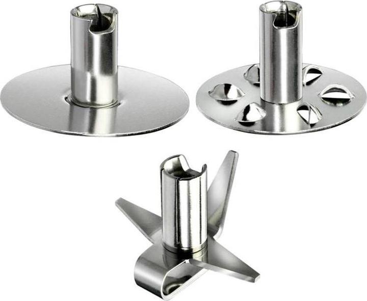 Image du produit Bamix Deluxe Staafmixer Wit - 200W - Met accessoires