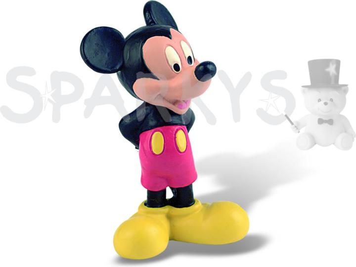 Image du produit Bullyland Figure du clubhouse de Mickey Mouse