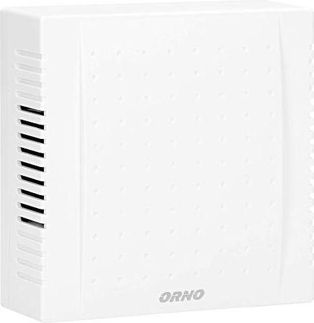 Produktbild MGA Quarto AC Türklingel Kabelgebunden Mechanischer Gong 80dB 230VAC (Weiss) (Kabelgebunden)